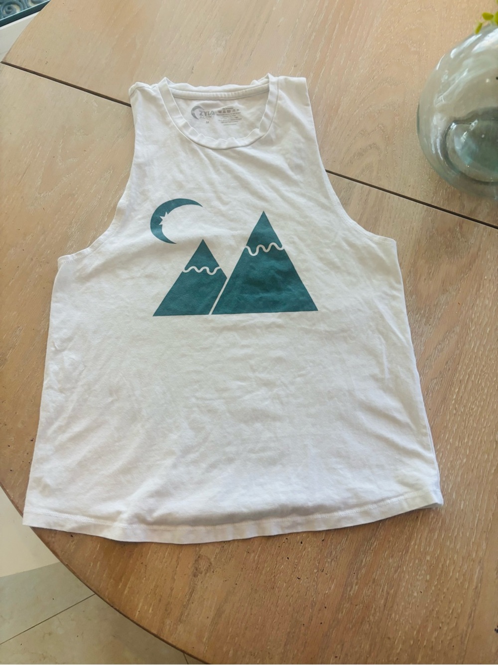 Zyia active tank top